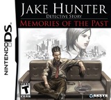 Jake Hunter: Detective Story: Memories of the Past (Nintendo DS)